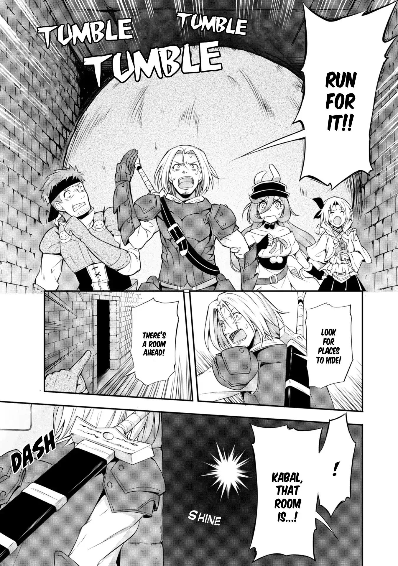 Tensei Shitara Slime Datta Ken: The Ways of Strolling in the Demon Country Chapter 7 7